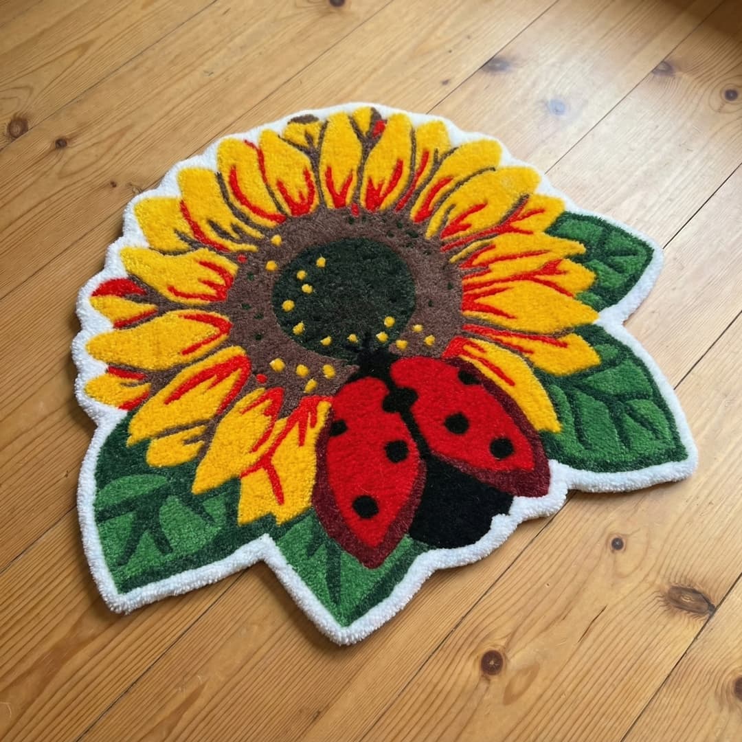 Botanical Rugs