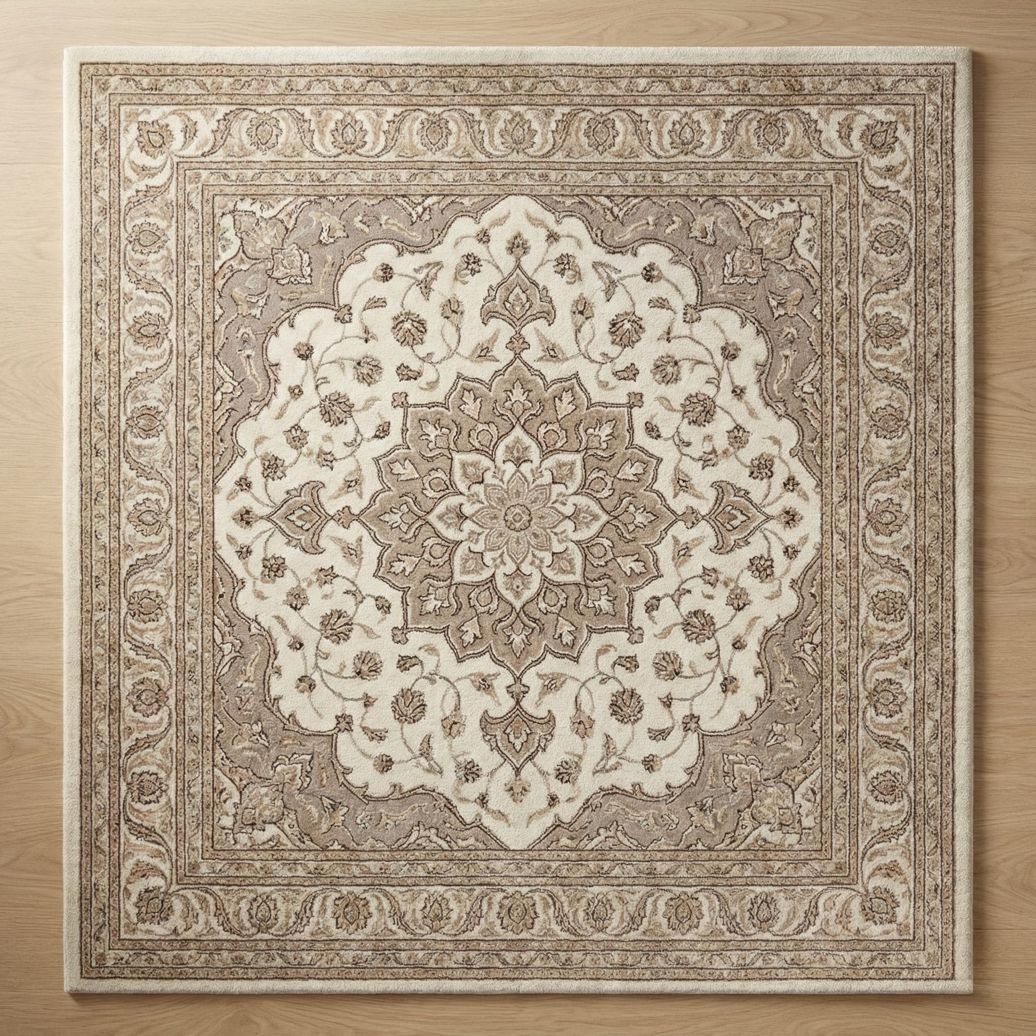 Hand-Knotted Rugs