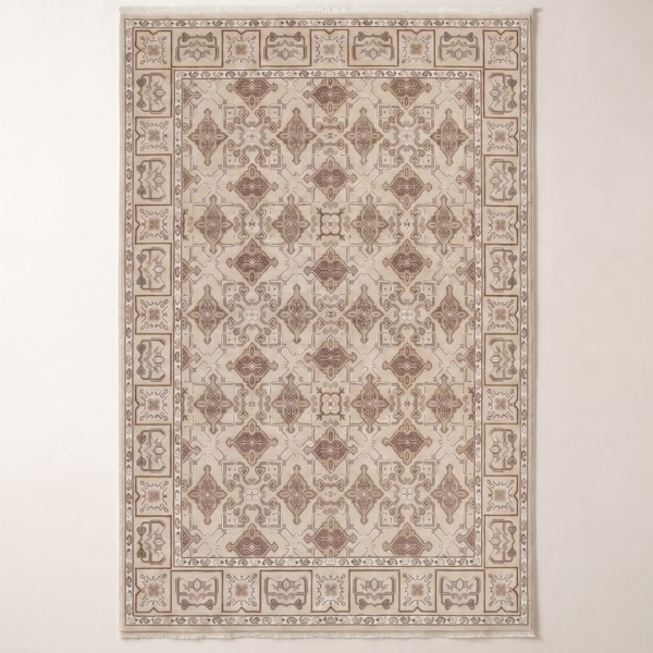Hand-Knotted Rugs
